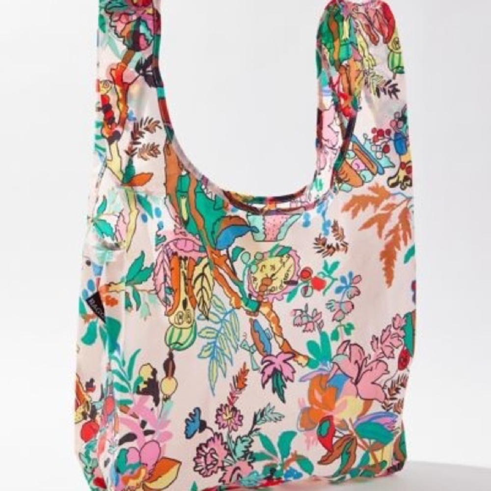 NWT Standard Baggu - Creative Growth (Rickie Algarva)